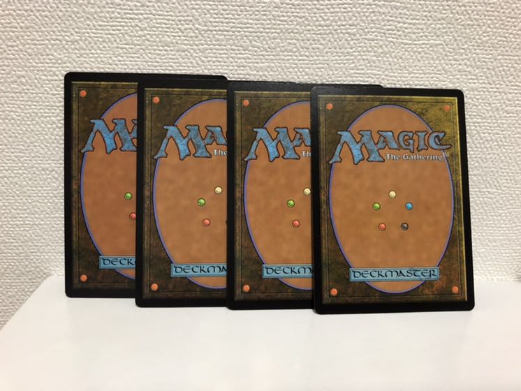 アーカムの天測儀4枚セット②