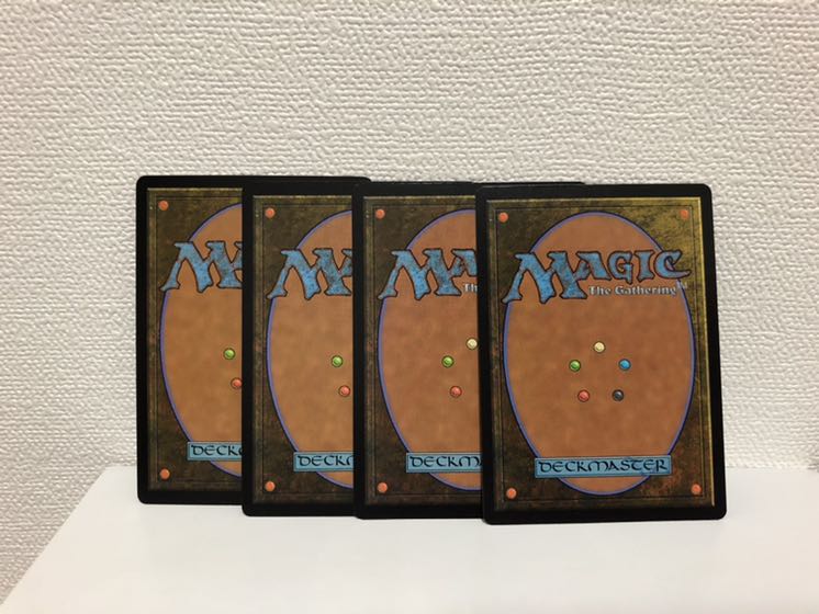 アーカムの天測儀4枚セット③