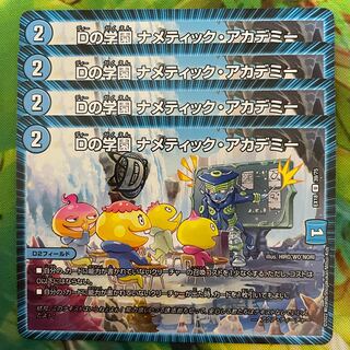 The Academy of D. Nametic Academy