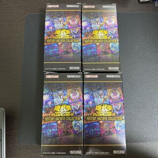 Kuta-sama Exclusive History Archive Collection 4 boxes (60 packs)