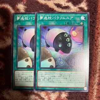 夢迷枕パラソムニア ノーマル