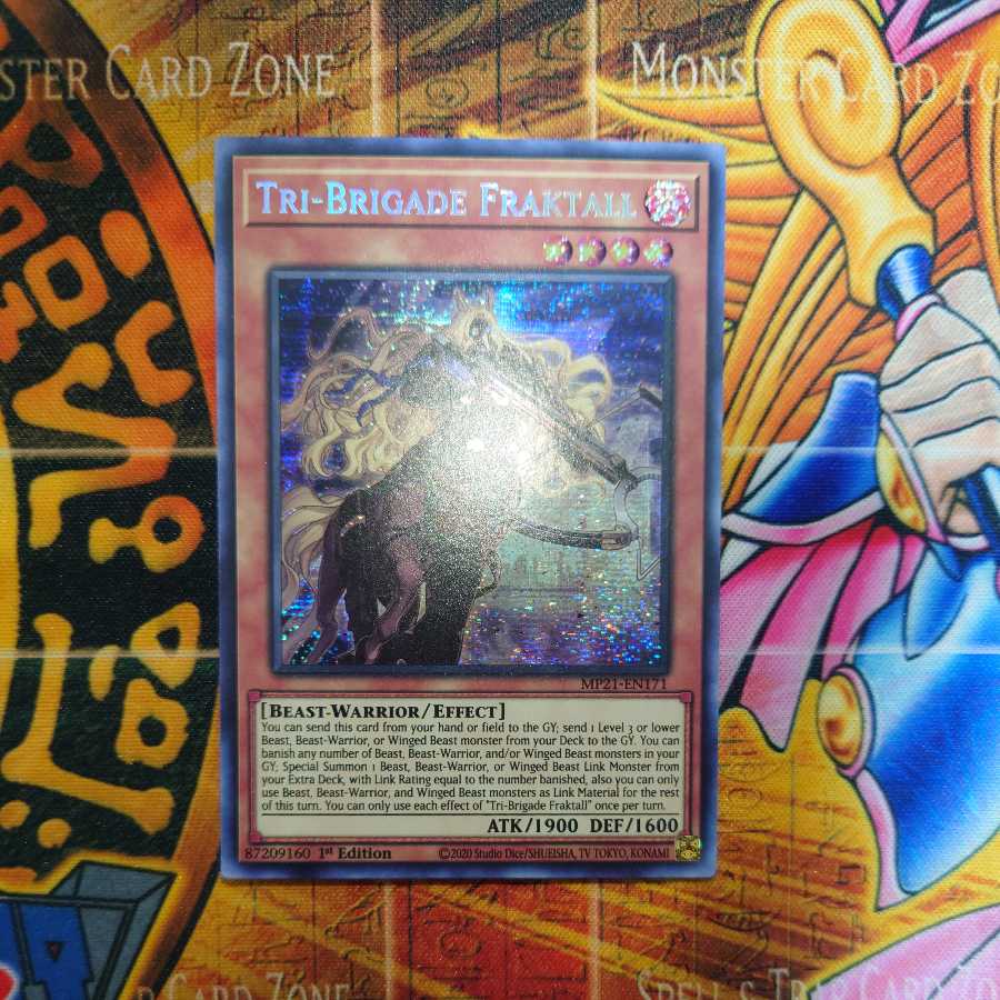 Tri-Brigade Fraktall (tin2021)