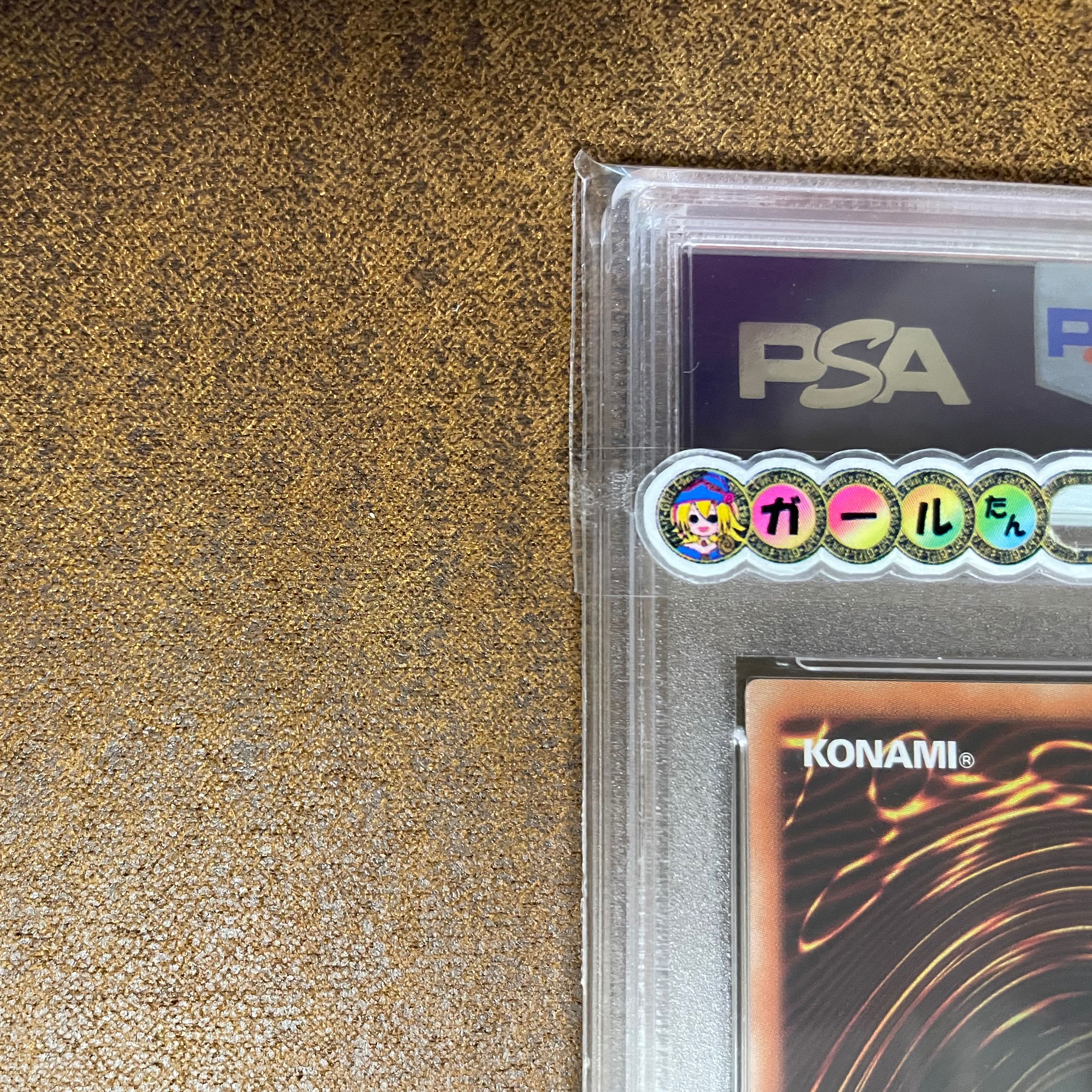 PSA10 Ghost Belle & Haunted Mansion20TH