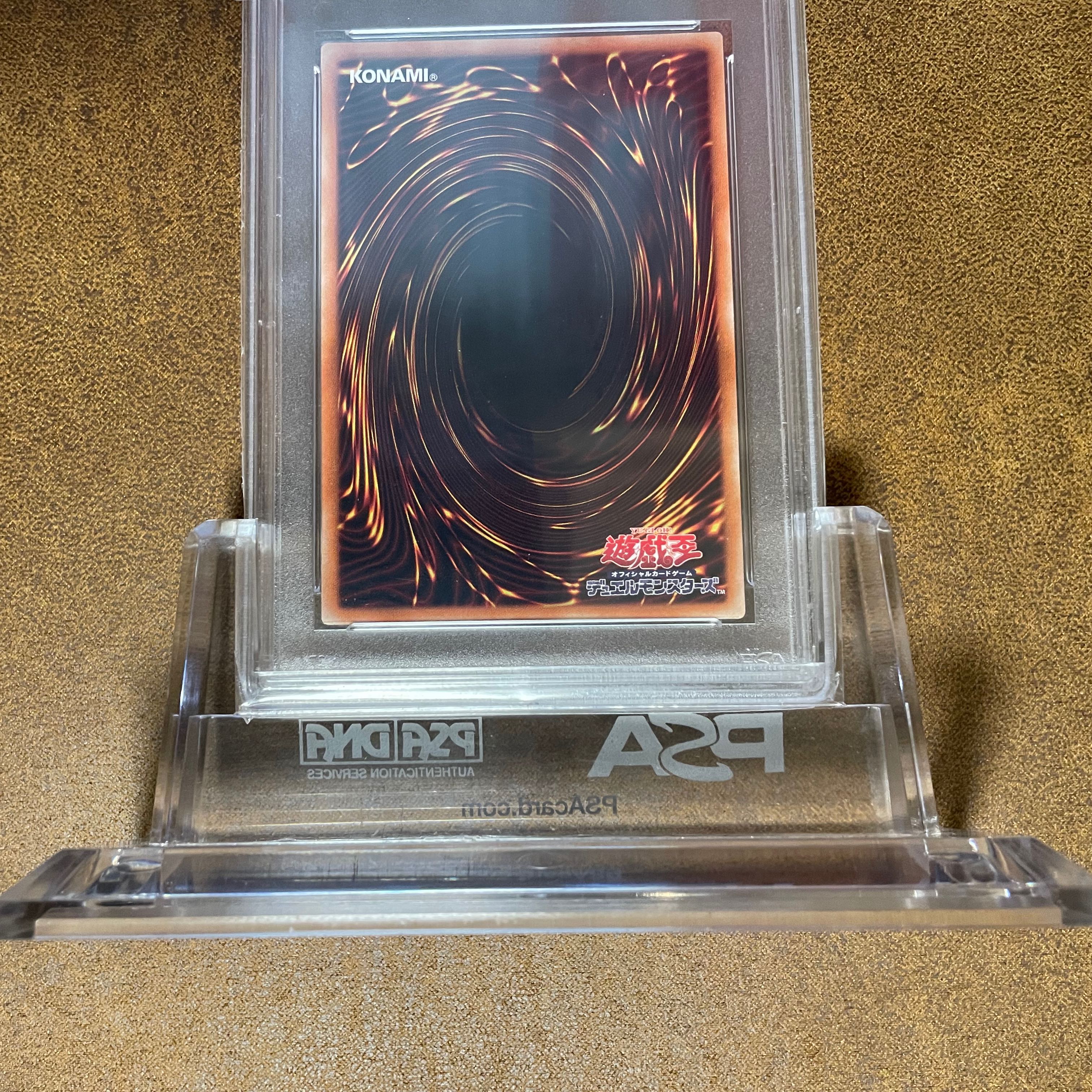 PSA10 Ghost Belle & Haunted Mansion20TH