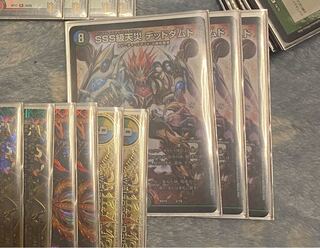 SSS Class Natural Disaster: Dead Damned