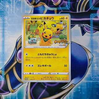 Pikachu in Rescue Team DX