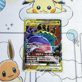 アーゴヨン&アクジキングGX