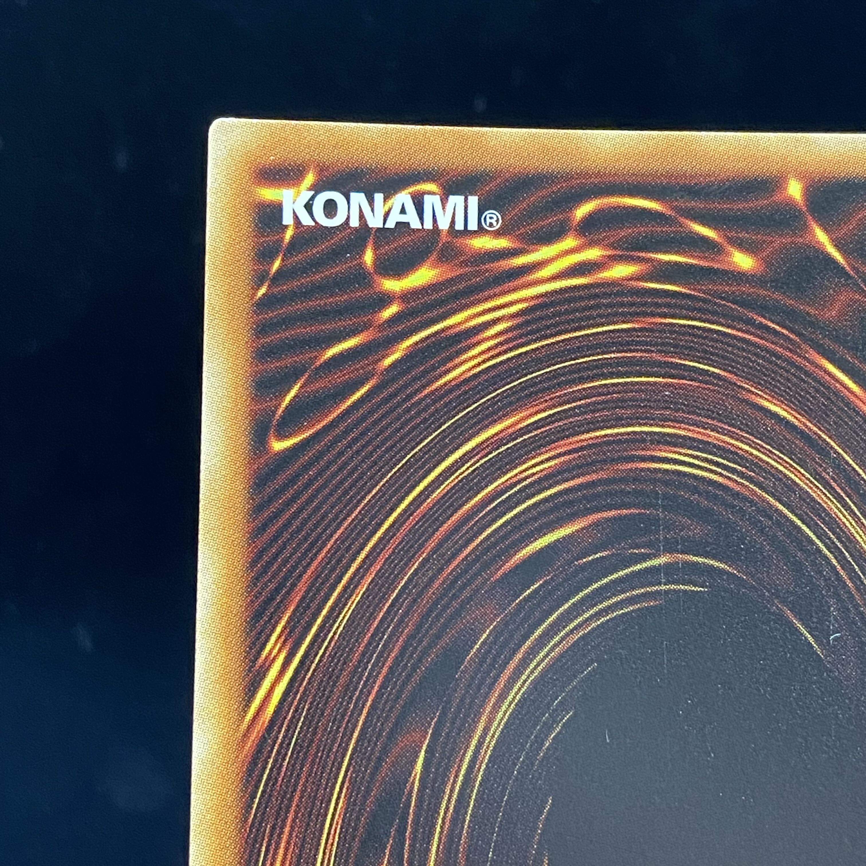 Red Supernova Dragon 20TH Secret Rare