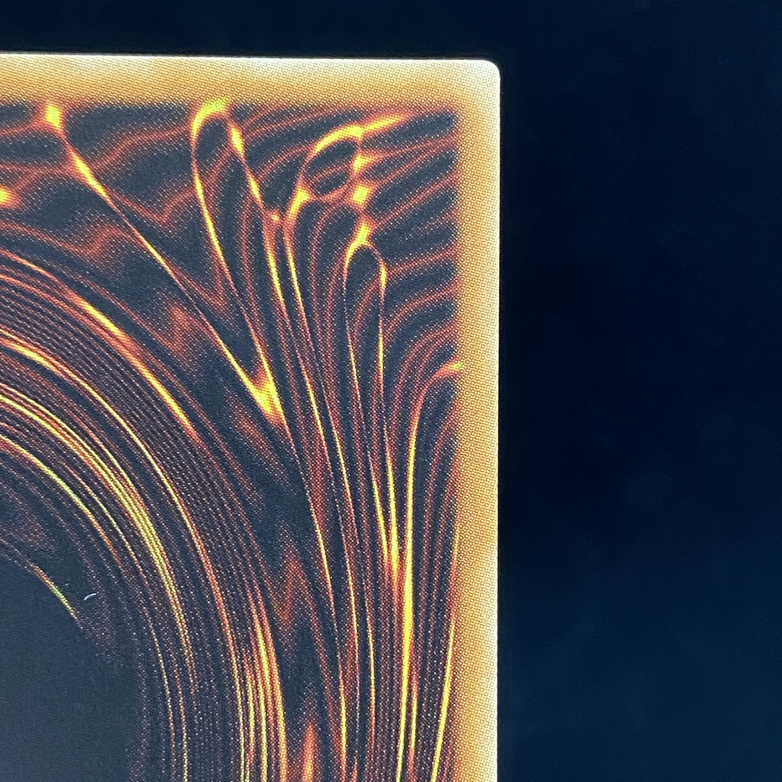 Red Supernova Dragon 20TH Secret Rare