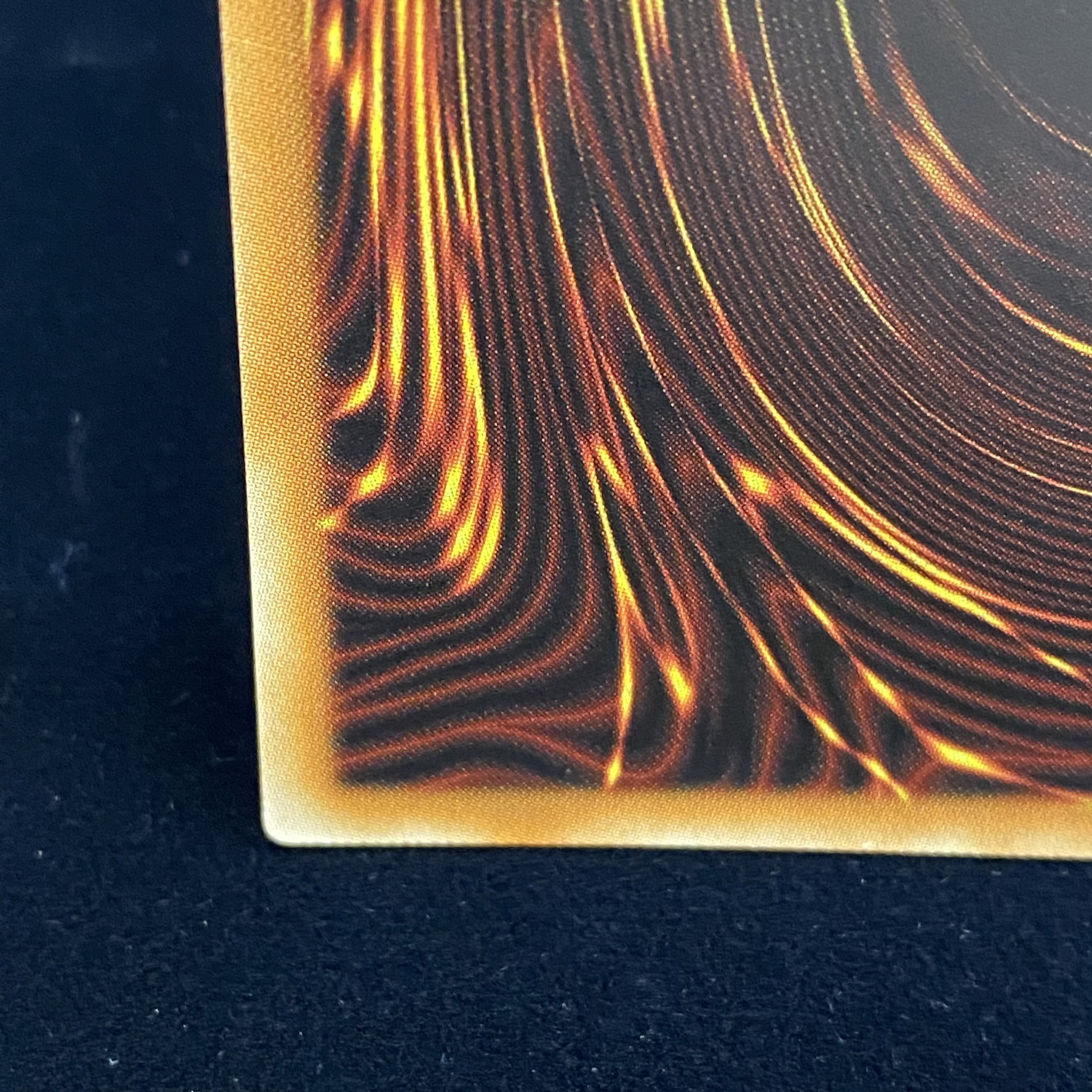 Red Supernova Dragon 20TH Secret Rare