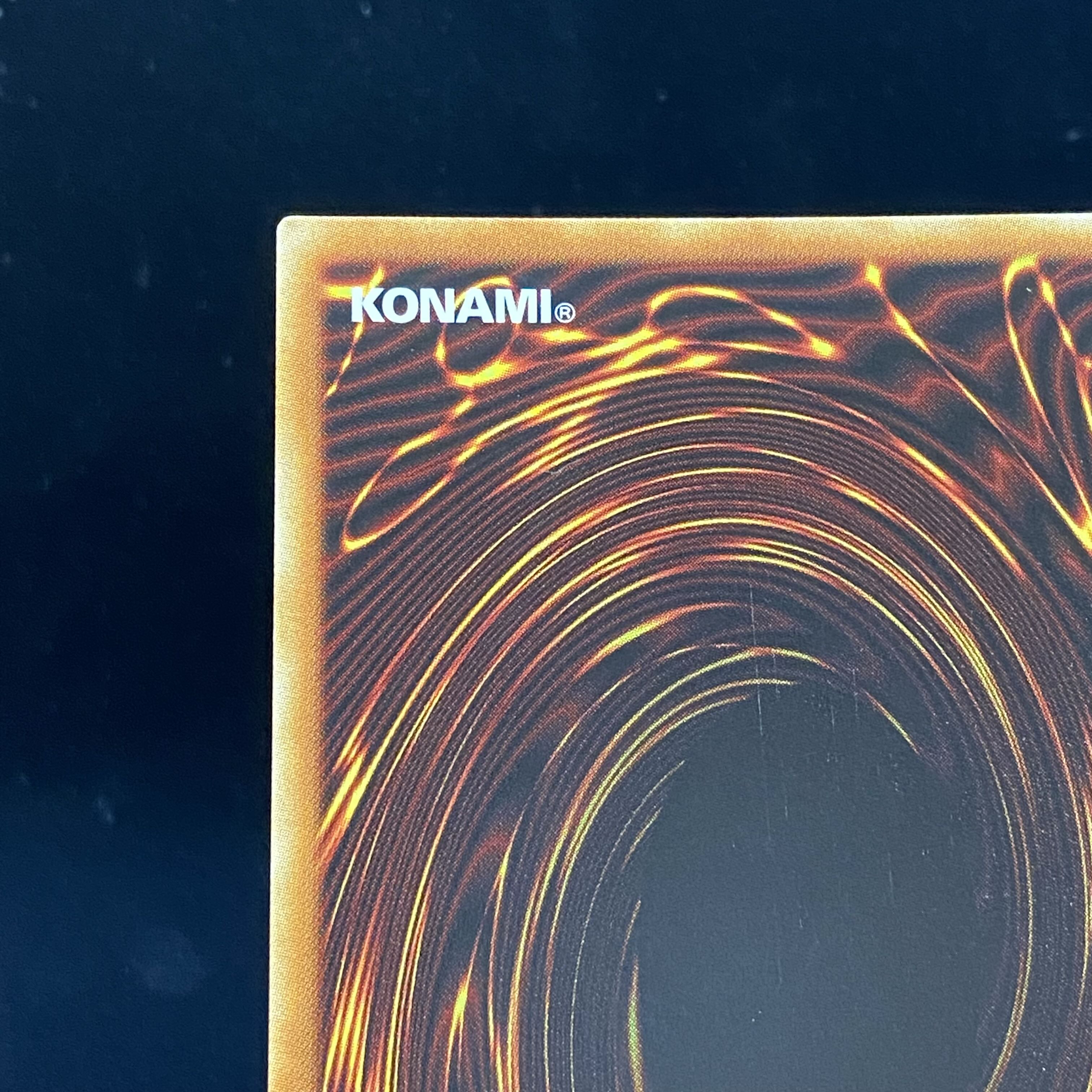 覇王黒竜オッドアイズリベリオンドラゴンオーバーロード 20THシークレットレア