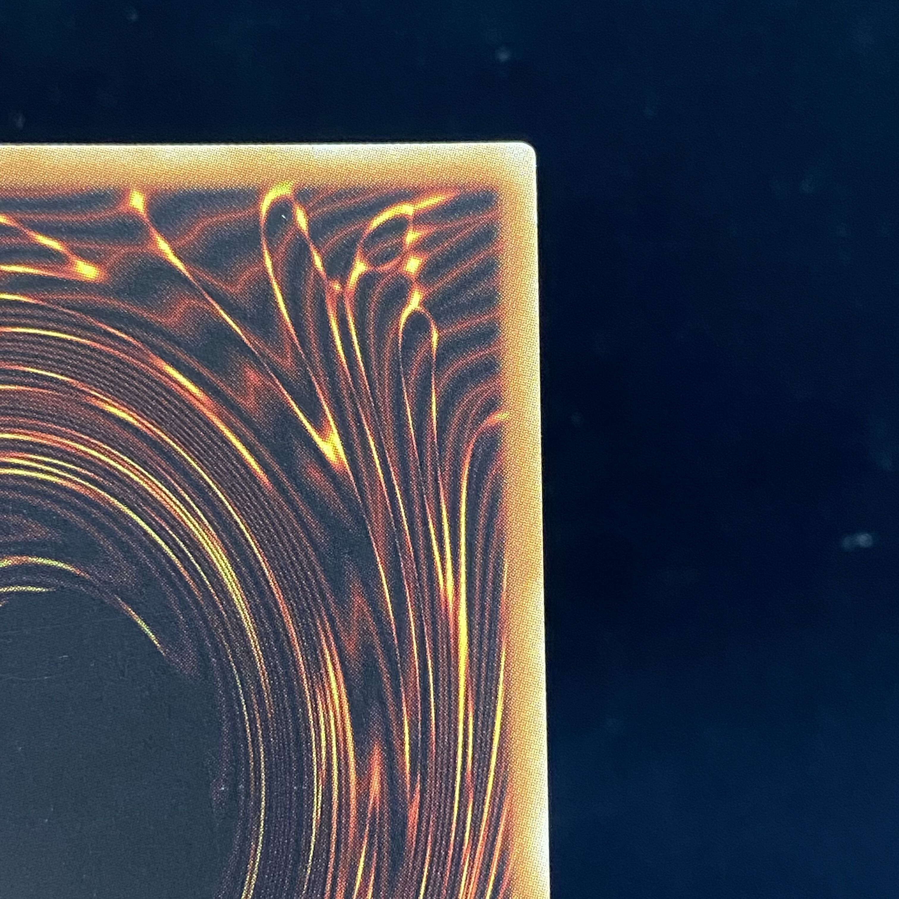 覇王黒竜オッドアイズリベリオンドラゴンオーバーロード 20THシークレットレア