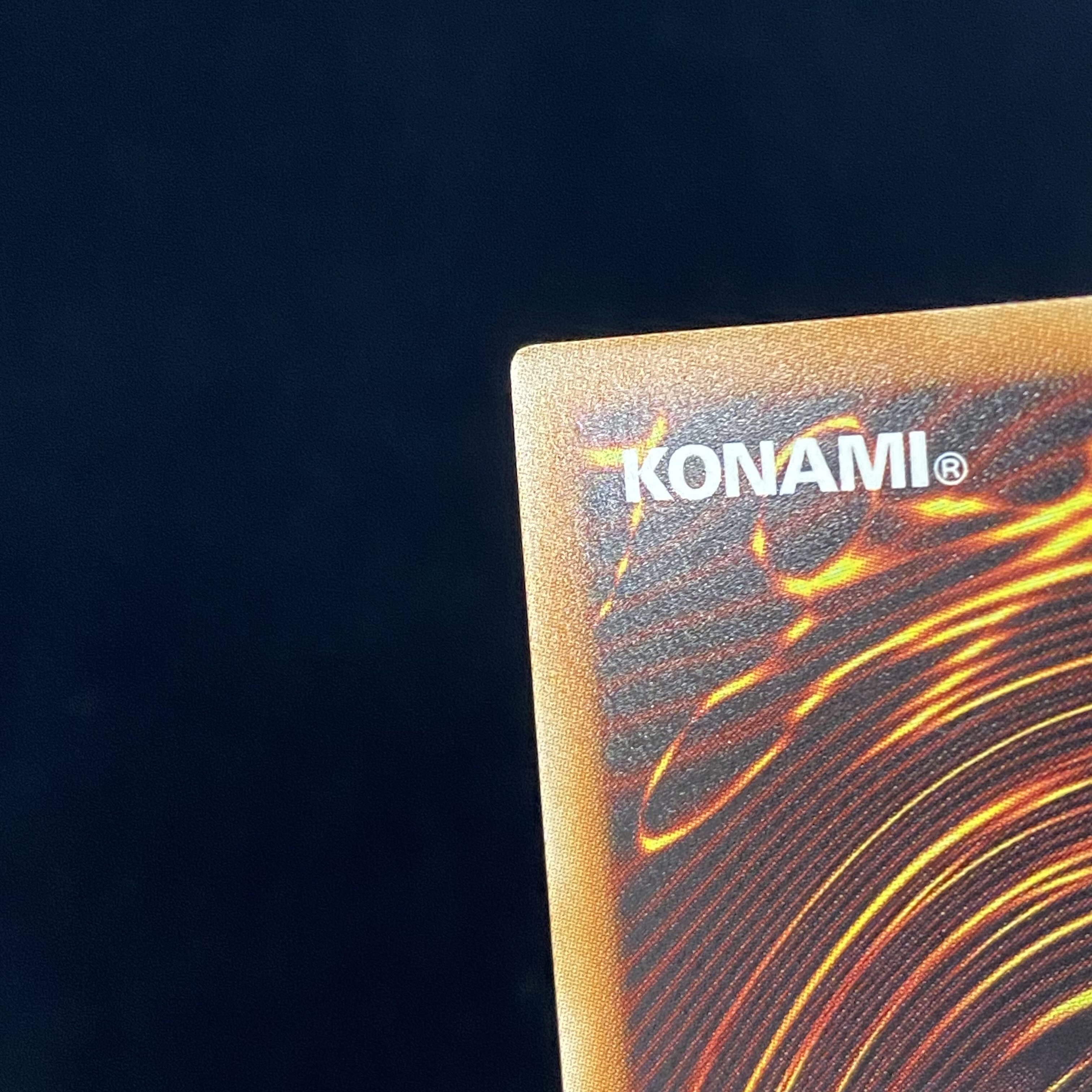 覇王黒竜オッドアイズリベリオンドラゴンオーバーロード 20THシークレットレア