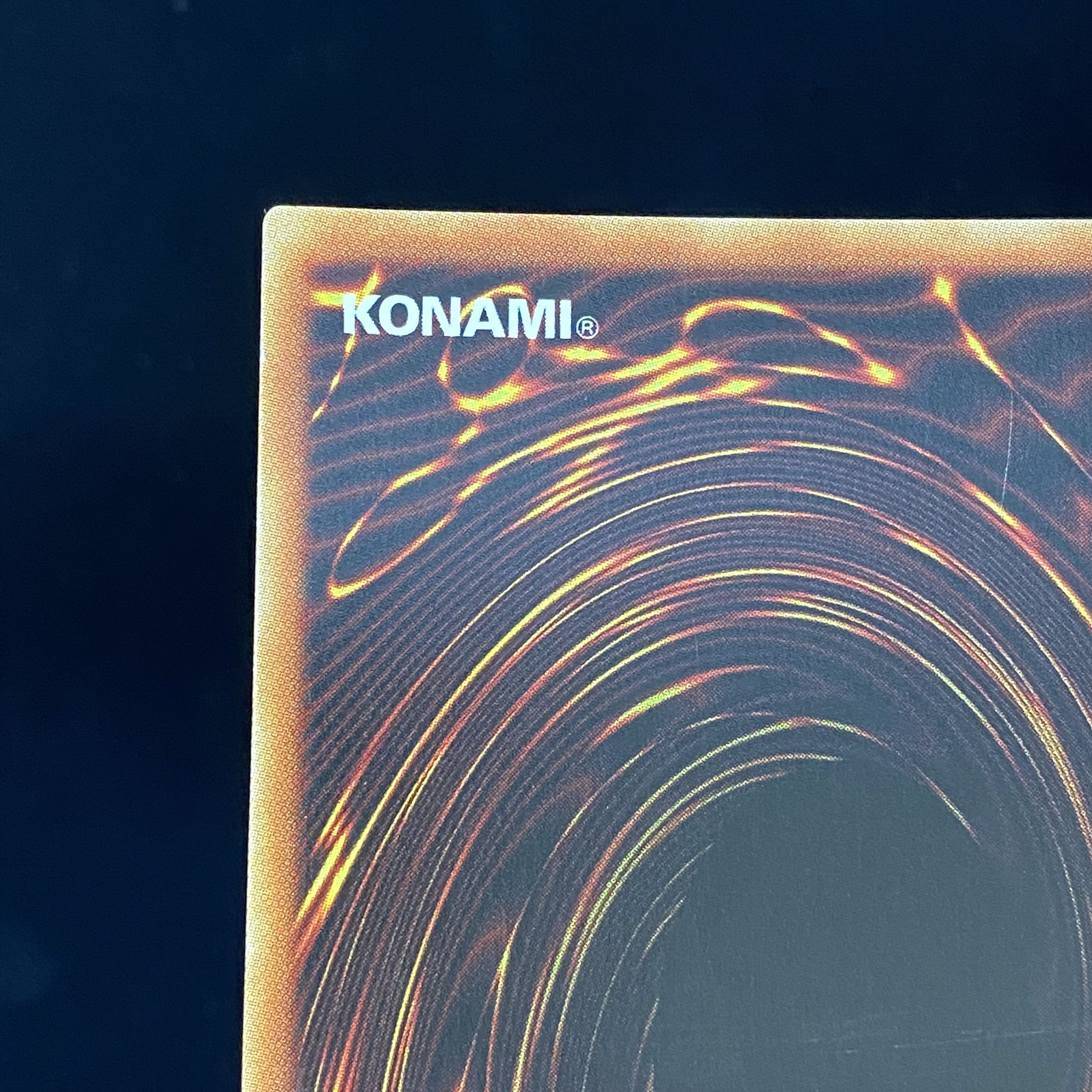 禁じられた一滴 プリズマティックシークレットレア