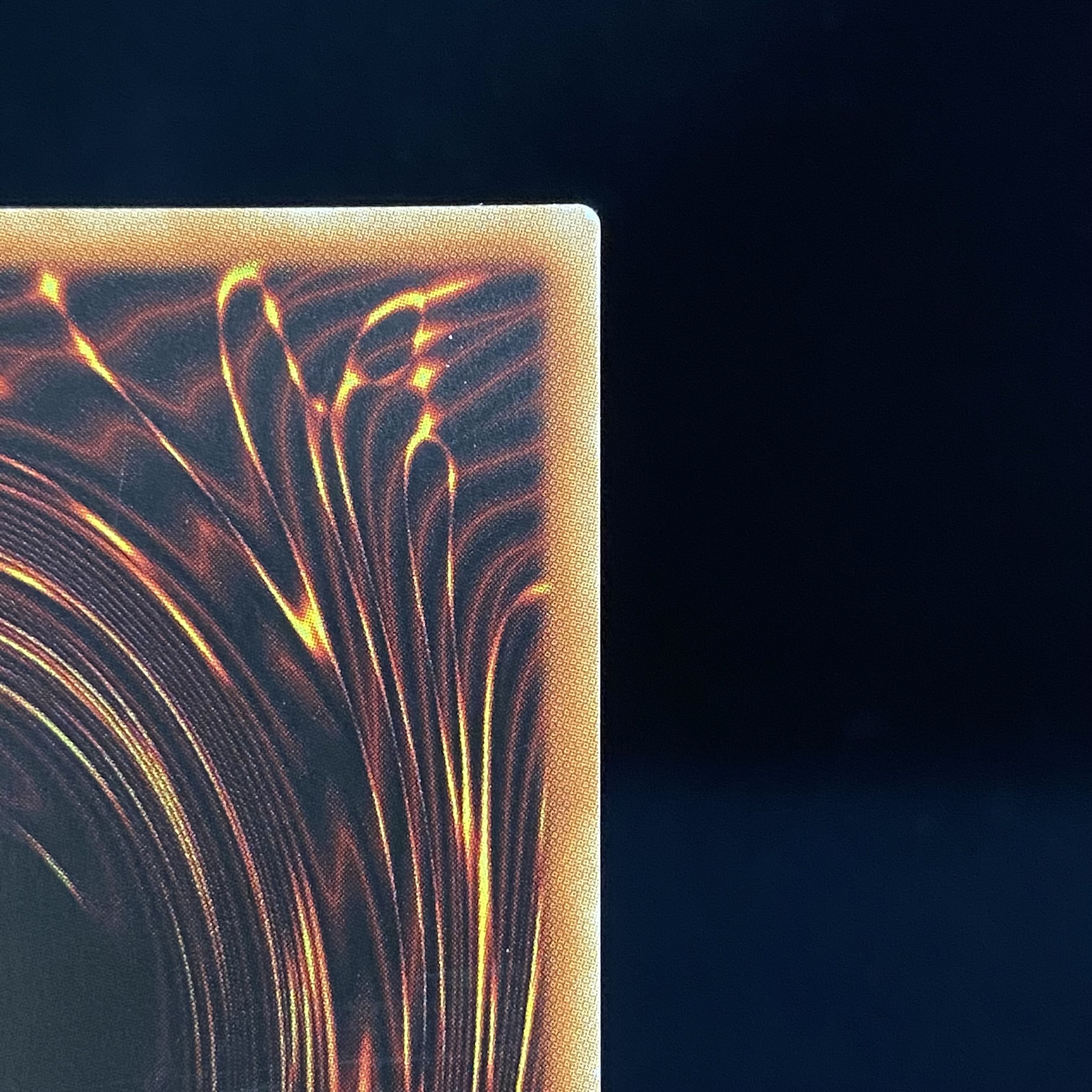 禁じられた一滴 プリズマティックシークレットレア