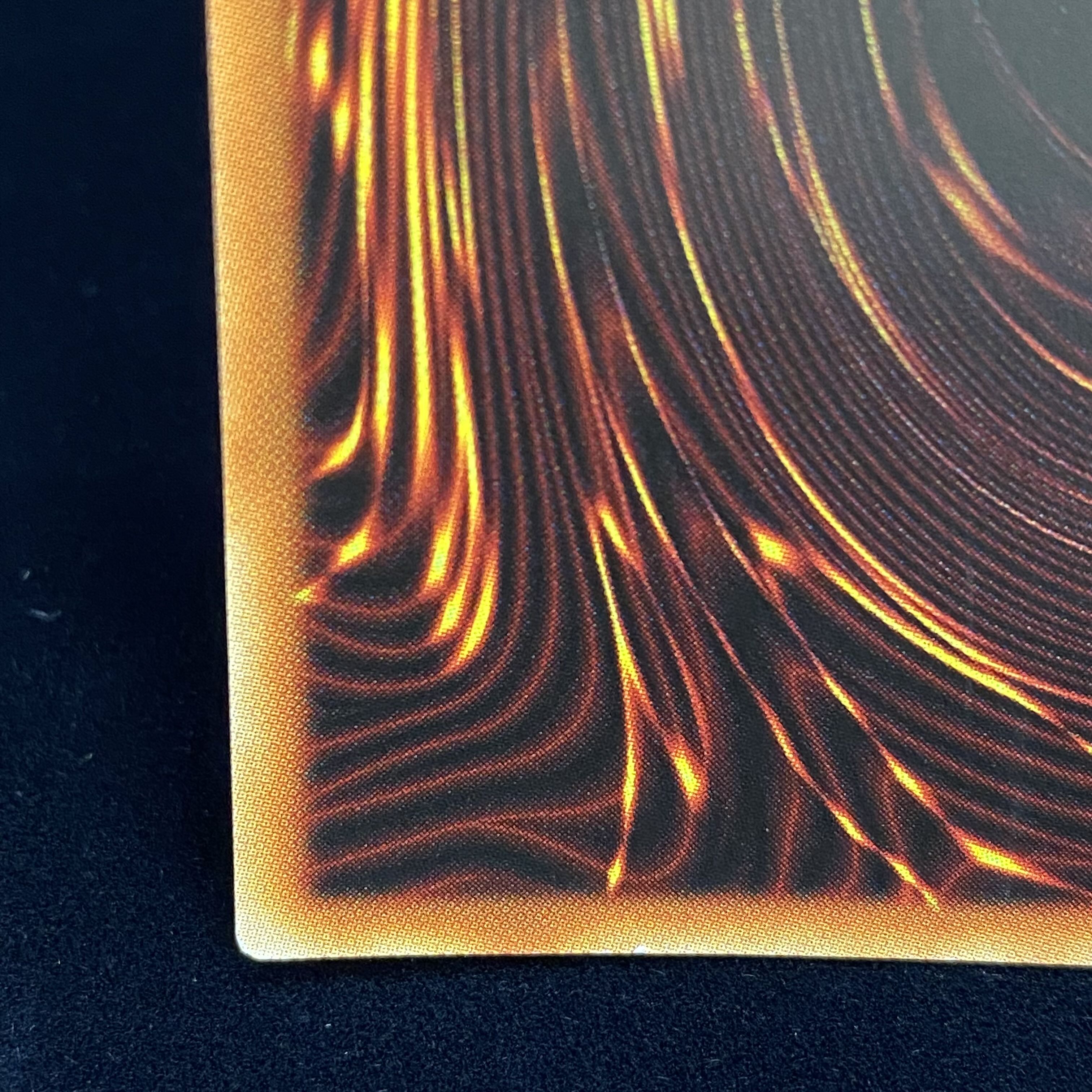 禁じられた一滴 プリズマティックシークレットレア