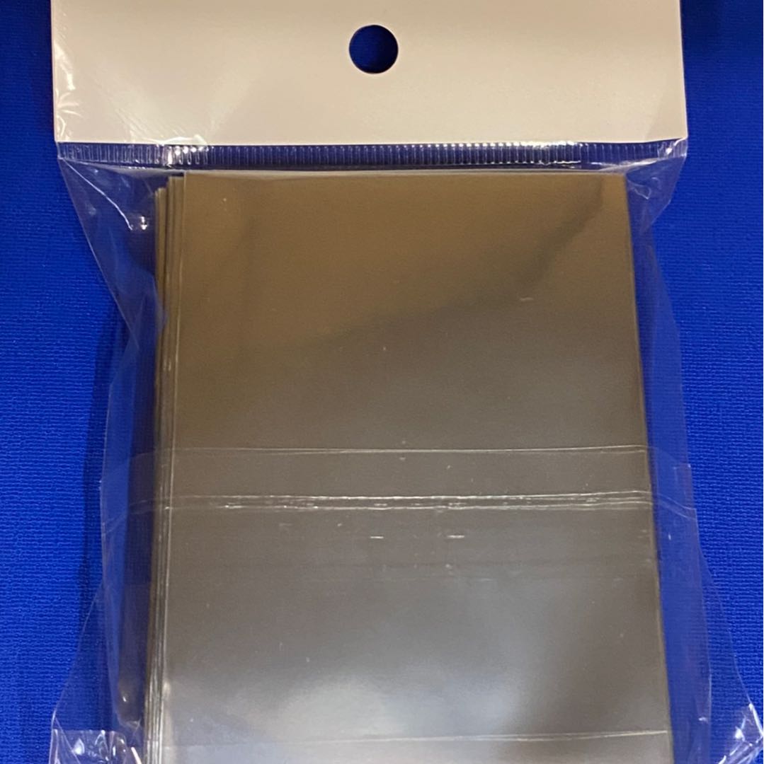 絶望スリーブ　レギュラーサイズ60枚入り【未開封新品】