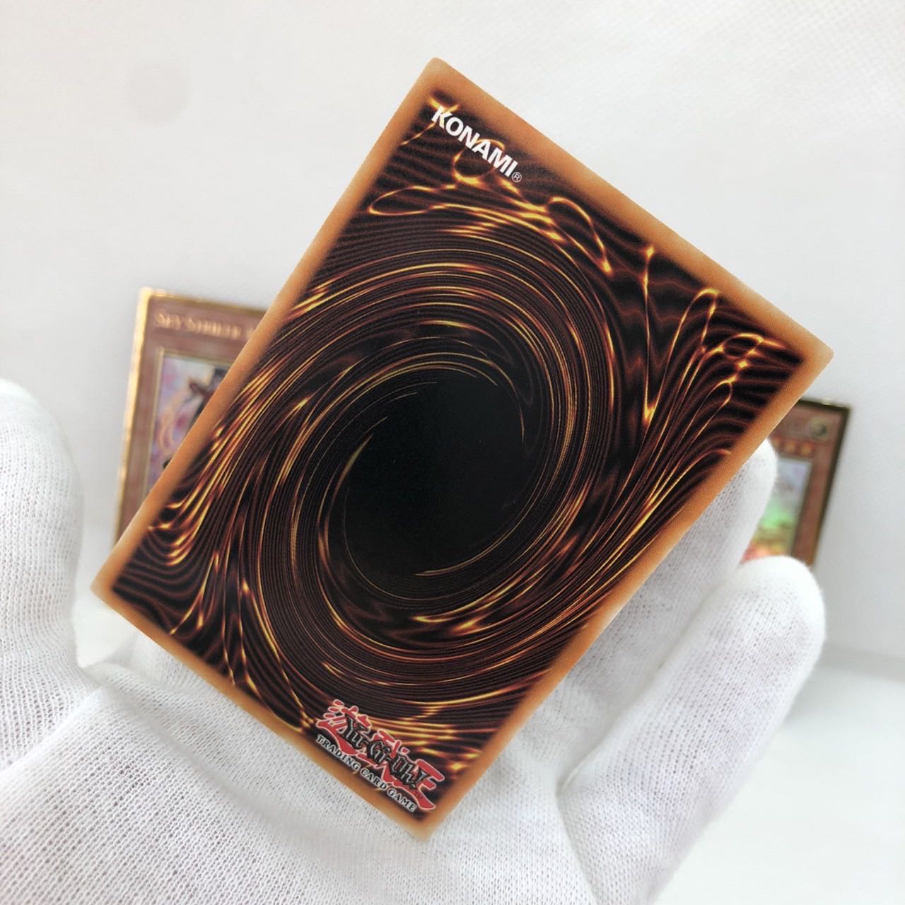 遊戯王　英語版　 閃刀姫-ロゼ　 プレミアムゴールドレア　3枚