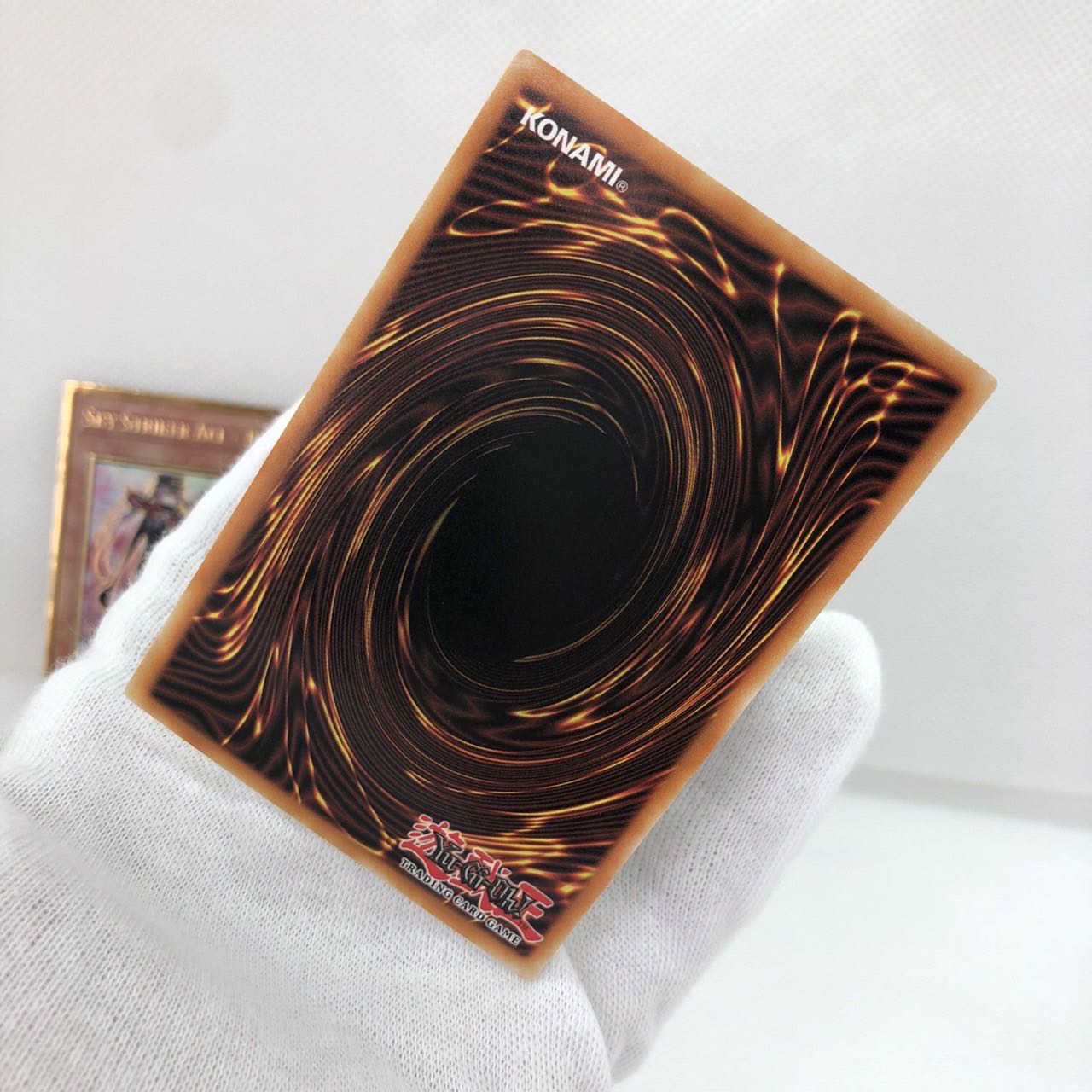 遊戯王　英語版　 閃刀姫-ロゼ　 プレミアムゴールドレア　3枚