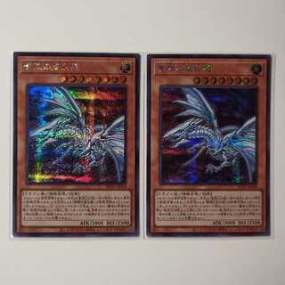 Blue-Eyes Alternative White Dragon Secret Rare 2pcs Y045