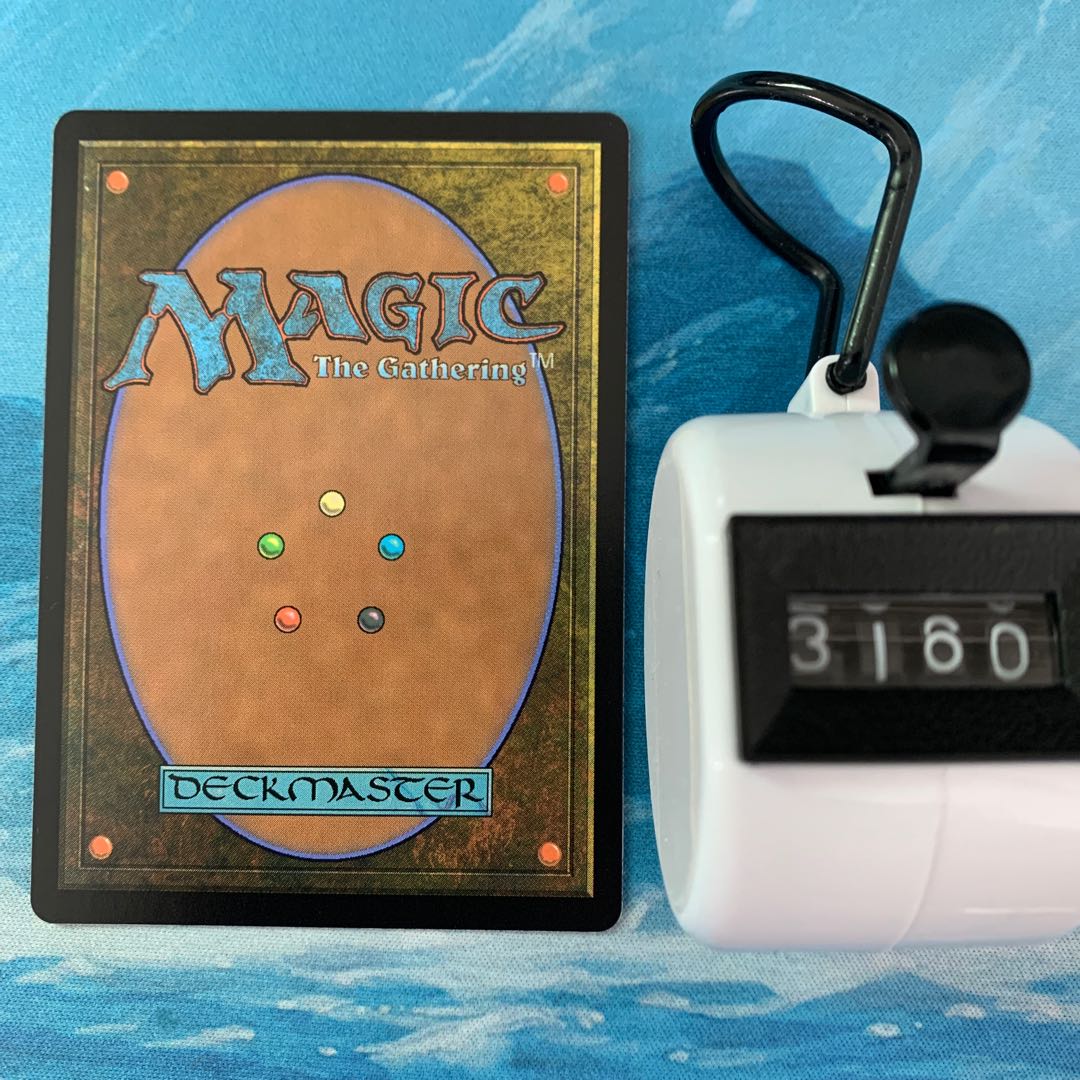 MTG 4 cards, rabbit battery