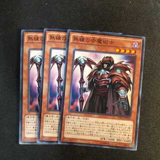 熟練の赤魔術士 ノーマル