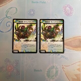 Raging Fang: Saizo Mist