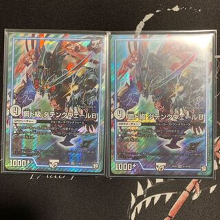 鋼ド級 ダテンクウェールB 2枚 2枚