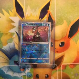 かがやくゲッコウガ K