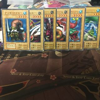 遊戯王初期カード 1枚
