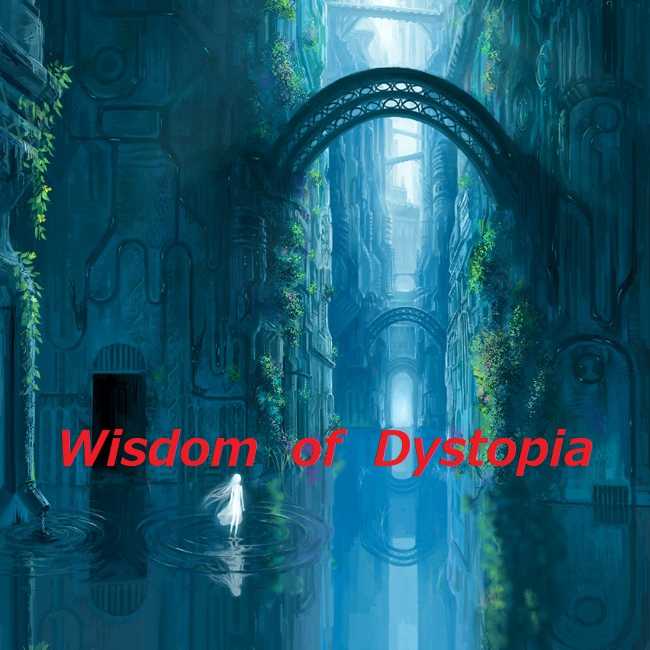 Wisdom of Dystopia [Mokurindo]. 1枚