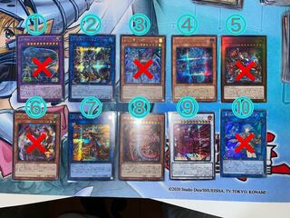 Yu-Gi-Oh, speculation Oripa