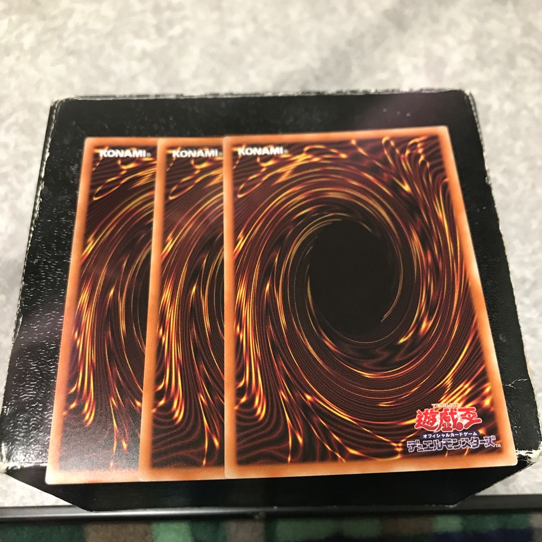 マジシャンズ・ソウルズ パラレル ノーマル3枚