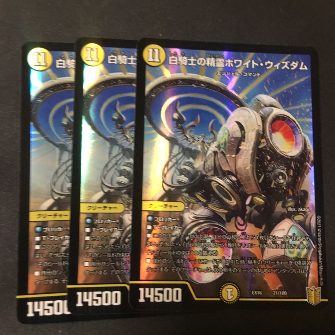 White Knight Spirit Ho Wight Wisdom