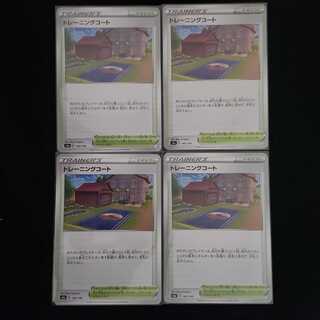 Training Court 4-piece set