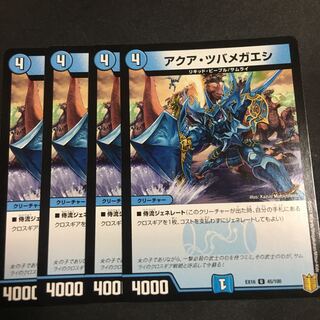 アクア・ツバメガエシ