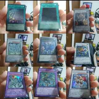 mg-m32-10 9 Yu-Gi-Oh Rare and above, summary listing