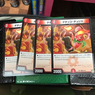 ダチッコチュリス