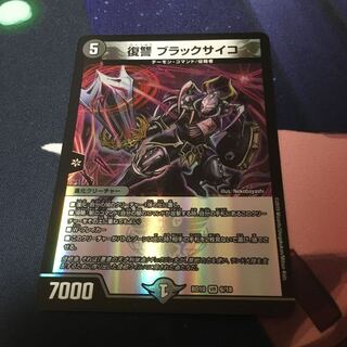 Vengeance Black Psycho ①