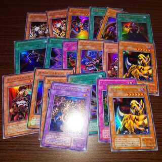 遊戯王　初期、2期まとめ