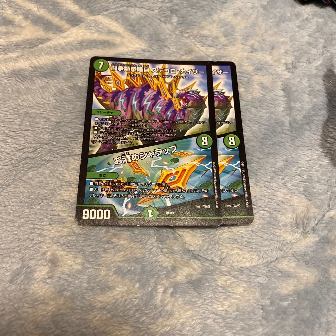 闘争類拳嘩目 ステゴロ・カイザー｜お清めシャラップ