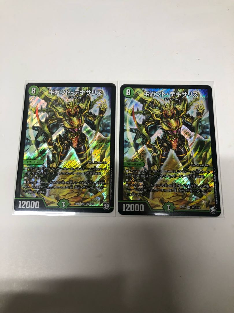 Set of 2 Giganto Texa Squirrel