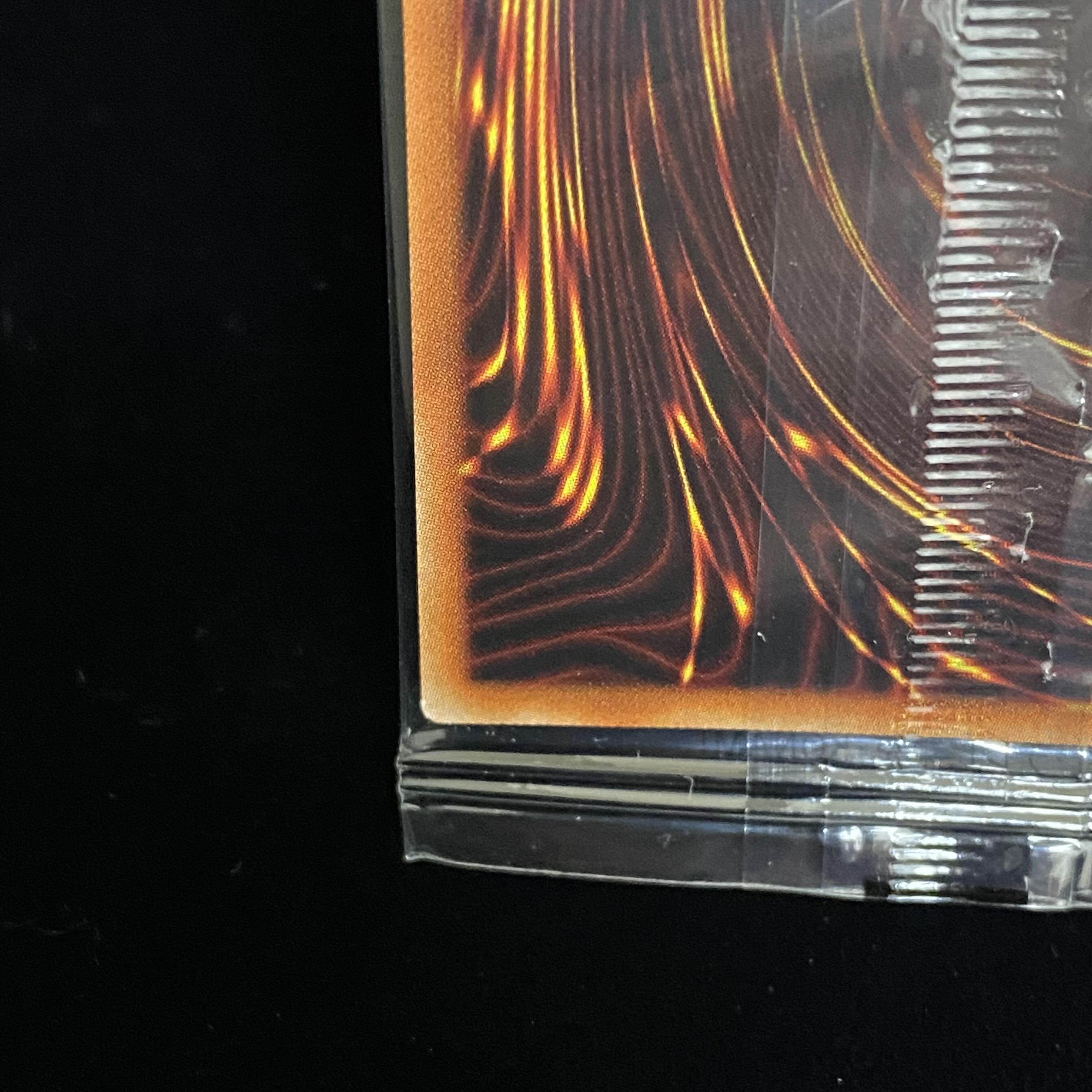 真紅眼の黒竜 未開封 プリズマティックシークレットレア