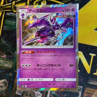 maimai様専用　ポケカ　アーゴヨン　ミラ