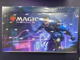 Kamigawa: The Shining World" draft, Flareon, unopened box.