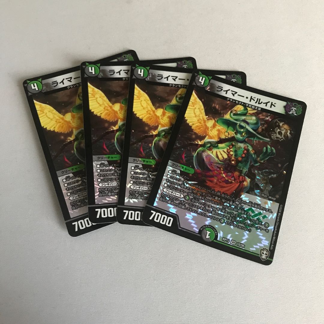 Reimer Druid VR 10/95