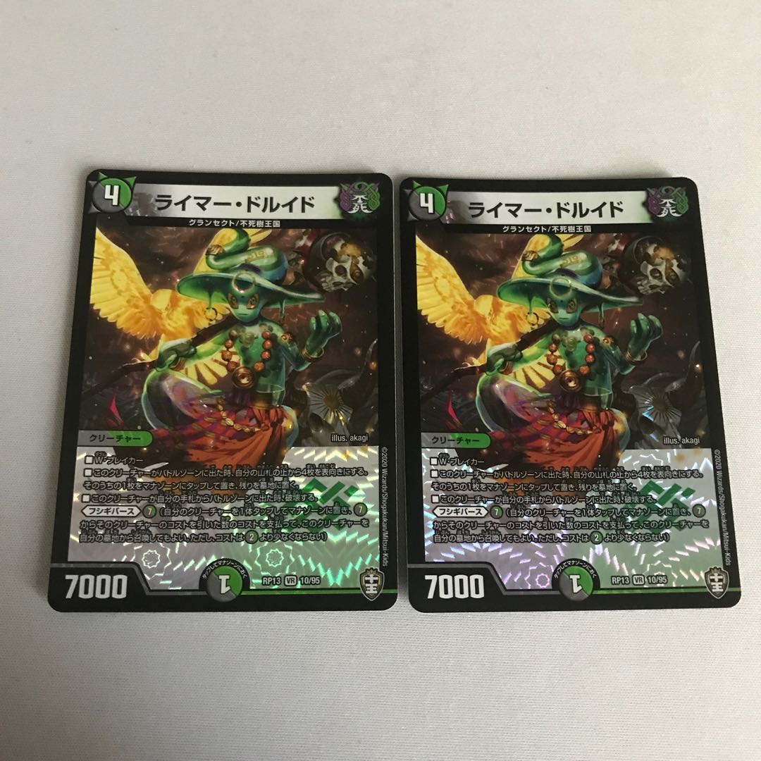 Reimer Druid VR 10/95