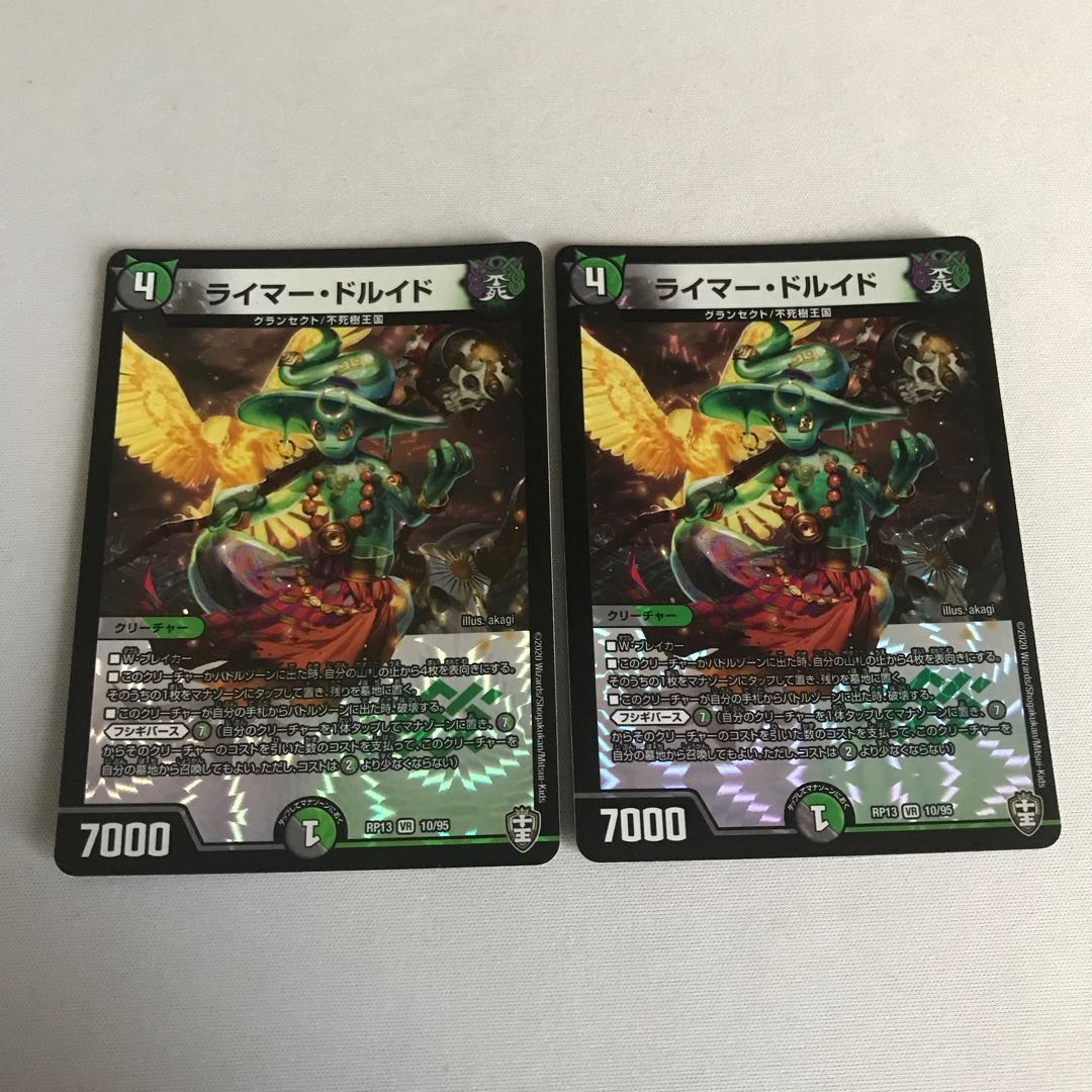 Reimer Druid VR 10/95