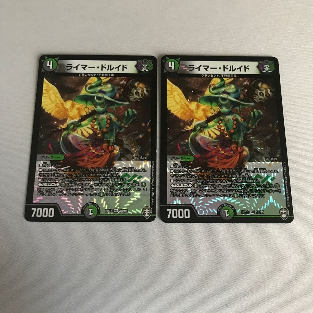 Reimer Druid VR 10/95