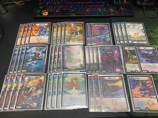 ヘヴィ・デス・メタルデッキ